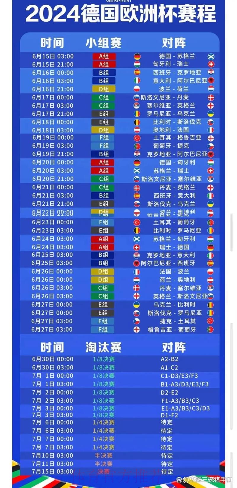 2026世界杯完整赛程实时更新实时赛程查询入口